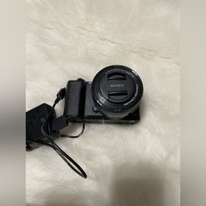 Used Sony a5100 Black